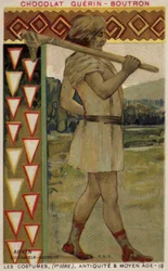 Agricultor y guerrero ario